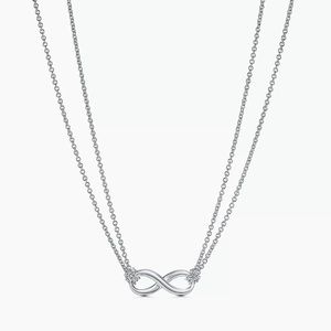 Tiffany & Co. Infinity Pendant